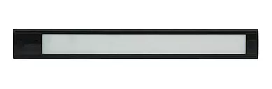 LED innvendig belysning | ekskl. svart 31cm. | 12V | Kjølig hvit