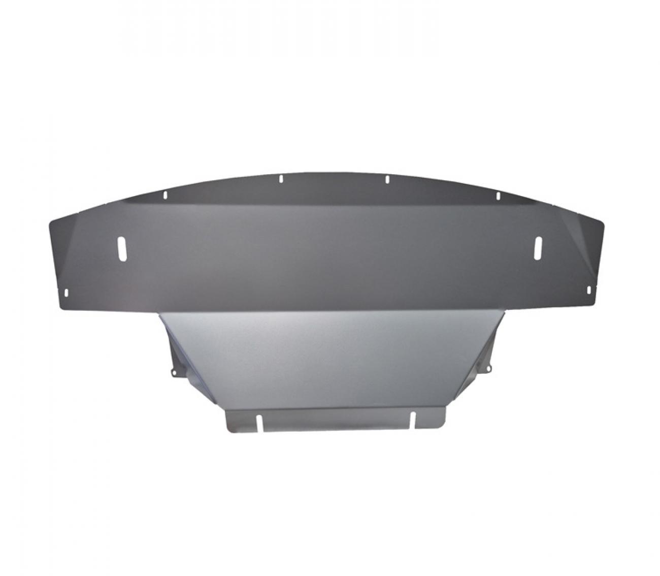 Bunnplate Aluminium Motor+ | Mercedes Sprinter 907 4x4 (2024-2026)