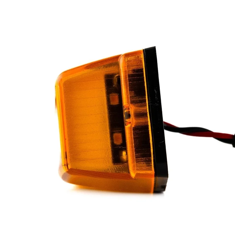 LED Double Burner amber 24v - 3