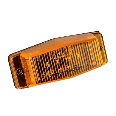 LED Double Burner orange 24V
