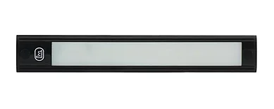 LED innvendig belysning | med berøringskontroll | svart | 26cm | 12V | Kjølig hvit