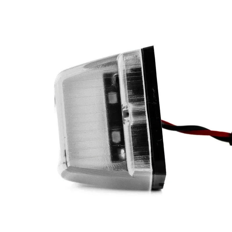 LED Double Burner White 24v - 3