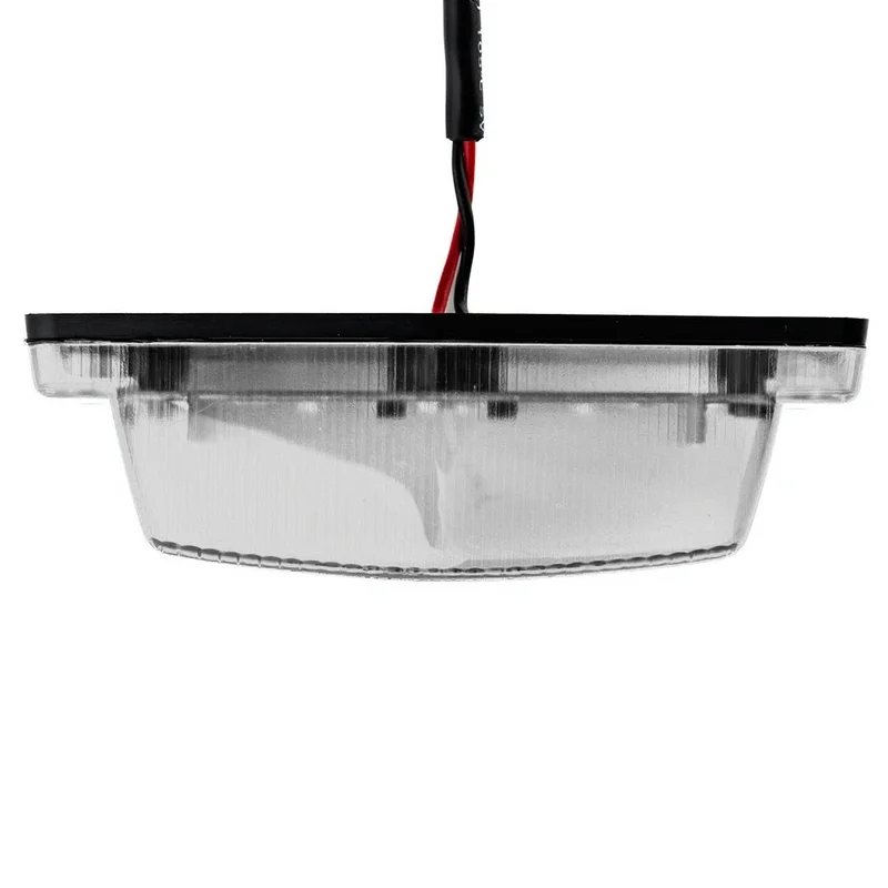 LED Double Burner White 24v - 4