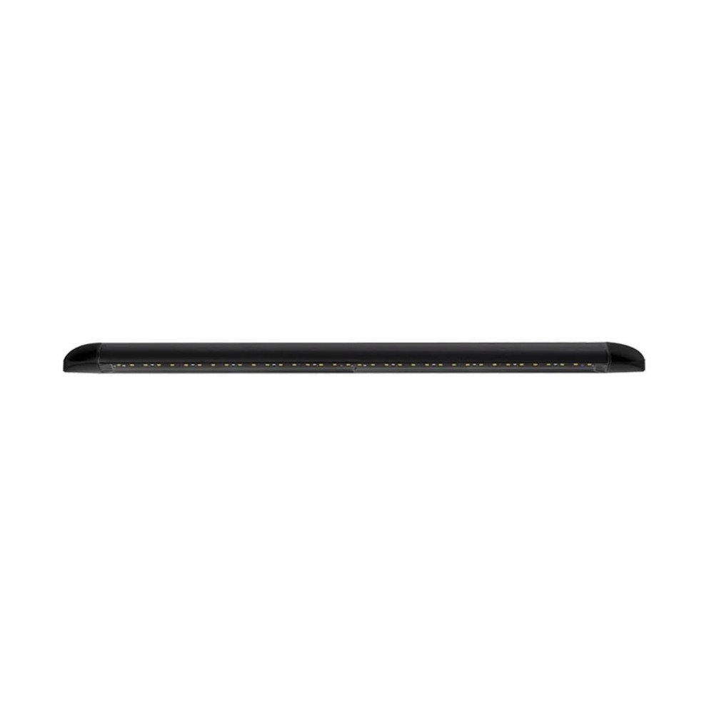 LED-interiörbelysning | 44.3cm | svart hölje | 12V | varmvit