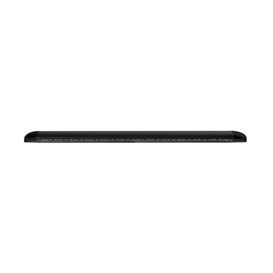 LED interior lighting | 44.3cm | Black Housing | 12V | warm white