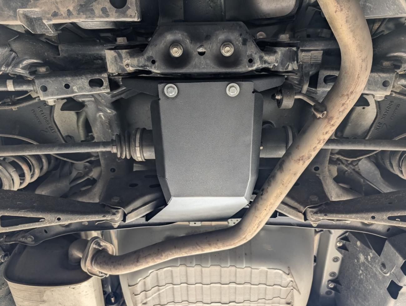 Bunnplate Stål Bakdifferensial | Subaru Forester (2018-2026) - 5