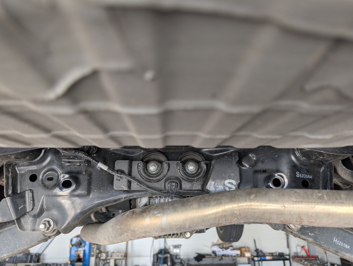 Proteção inferior Aço Traseiro differential | Subaru Forester (2018-2026) - 6