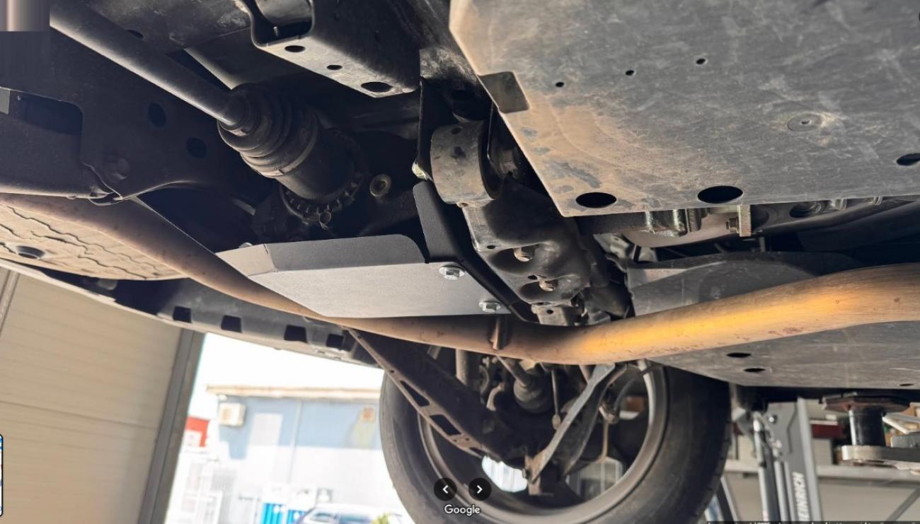 Bunnplate Stål Bakdifferensial | Subaru Forester (2018-2026) - 3