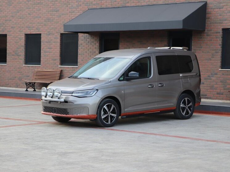 Voolbar - VW Caddy 2021- - 5