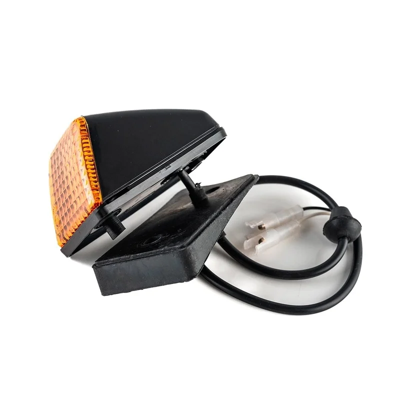 LED Volvo Taklampe oransje 24V - 2