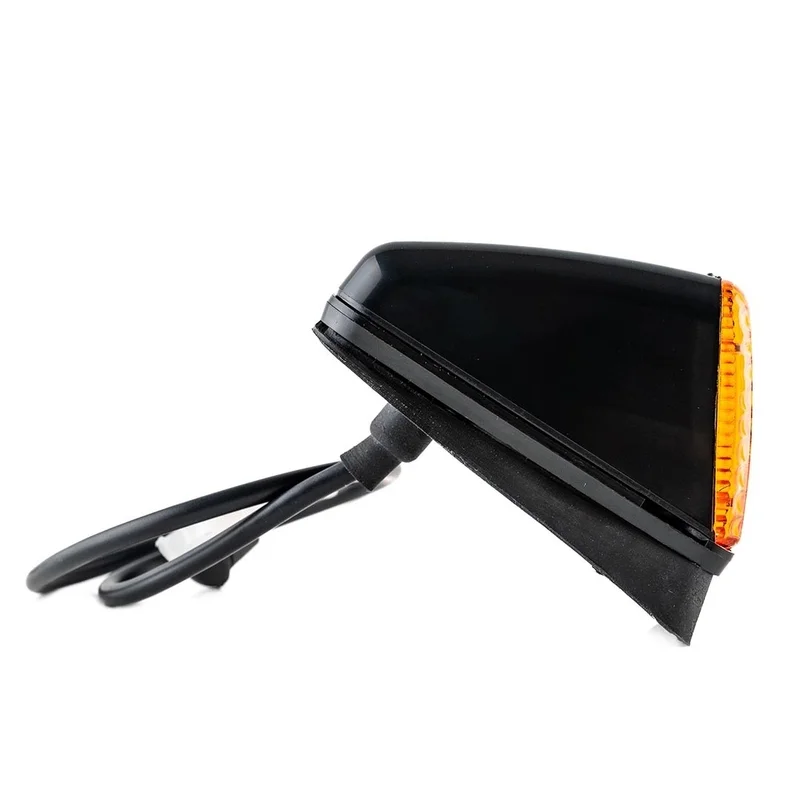 LED Volvo Taklampe oransje 24V - 3