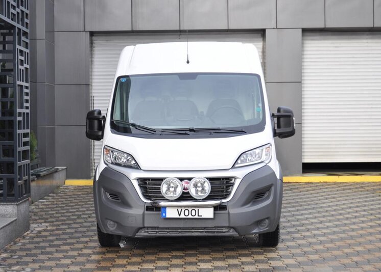 Voolbar - Peugeot Boxer 2015- - 3