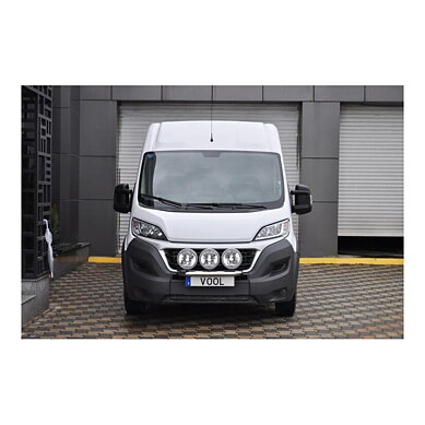 Voolbar - Peugeot Boxer 2015-
