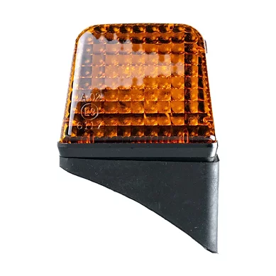 LED Volvo Taklampa orange vänster/vinklad fot 12-24V