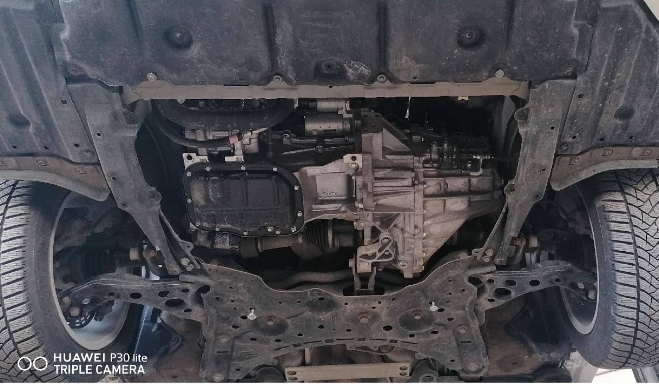 Skid plate Aluminium Engine+ | Toyota Corolla (2019-2026) - 5