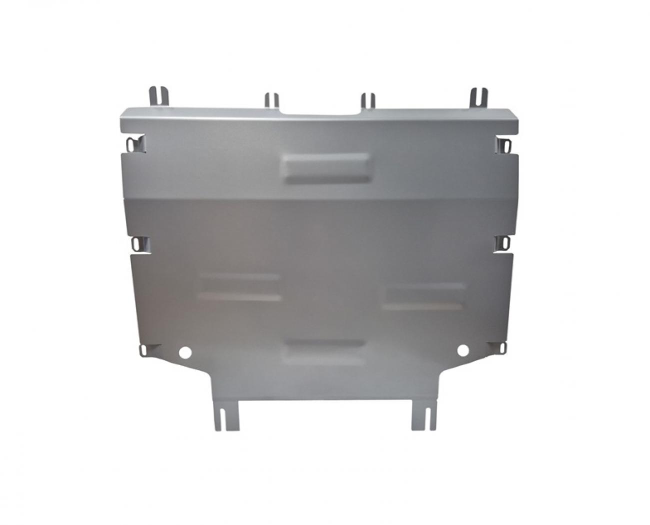 Skid plate Aluminium Engine+ | Toyota Prius (2019-2026)
