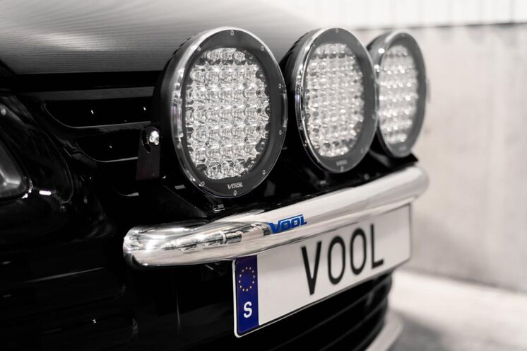 Voolbar - Peugeot Partner 2019- - 2