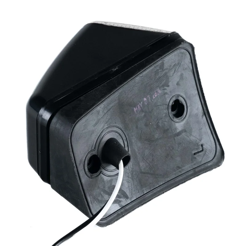 LED Volvo Taklampa vit vänster/vinklad fot 24V - 7