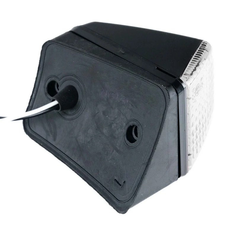 LED Volvo Taklampa vit vänster/vinklad fot 24V - 8