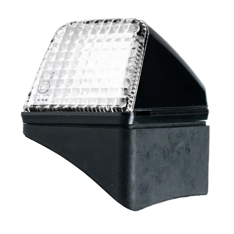 LED Volvo Taklampa vit vänster/vinklad fot 24V - 2