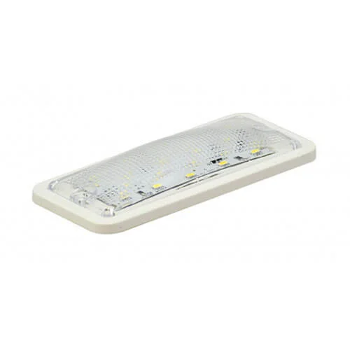LED-interiörbelysning | vitt hölje | 24V | kallvit - 2