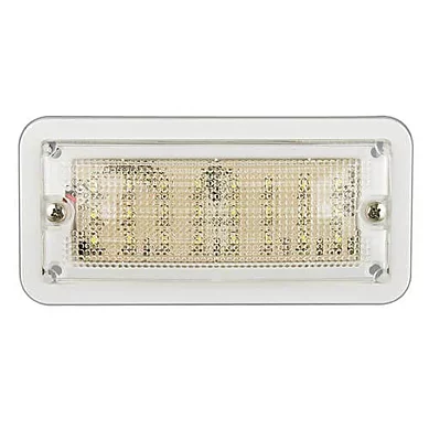 LED indvendig belysning | Hvide hjem | 24V | Kold hvid