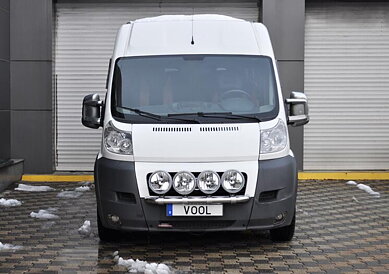 Voolbar 4 - Fiat Ducato 2007-2014