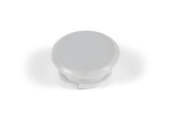 Plastplugg