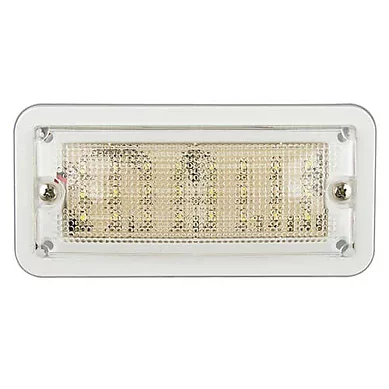 LED innvendig belysning | Hvit | 12V | Kjølig hvit