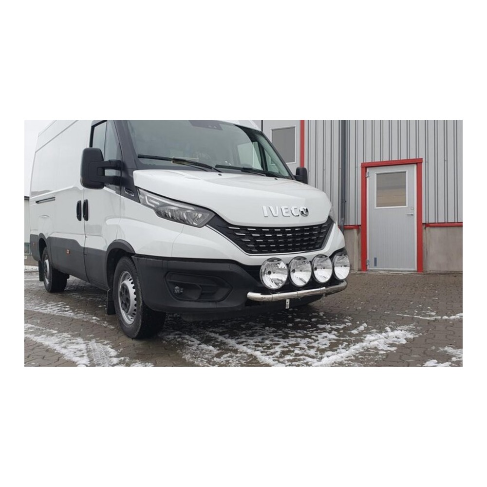 Voolbar 4 - Iveco Daily 2019-