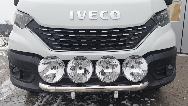 Voolbar 4 - Iveco Daily 2019- - 2