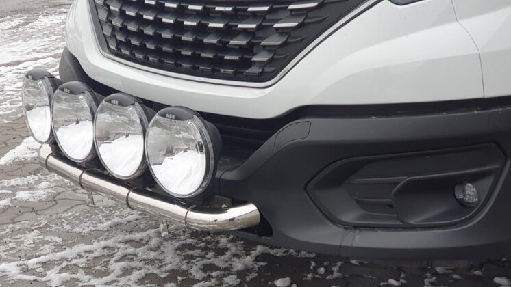 Voolbar 4 - Iveco Daily 2019- - 3