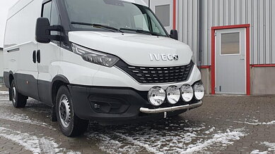 Voolbar 4 - Iveco Daily 2019-
