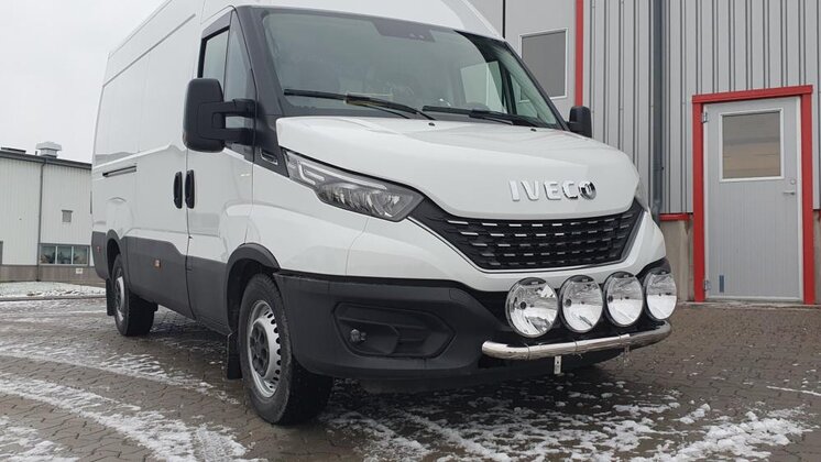 Voolbar 4 - Iveco Daily 2019- - 4