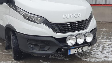 Voolbar - Iveco Daily 2019-