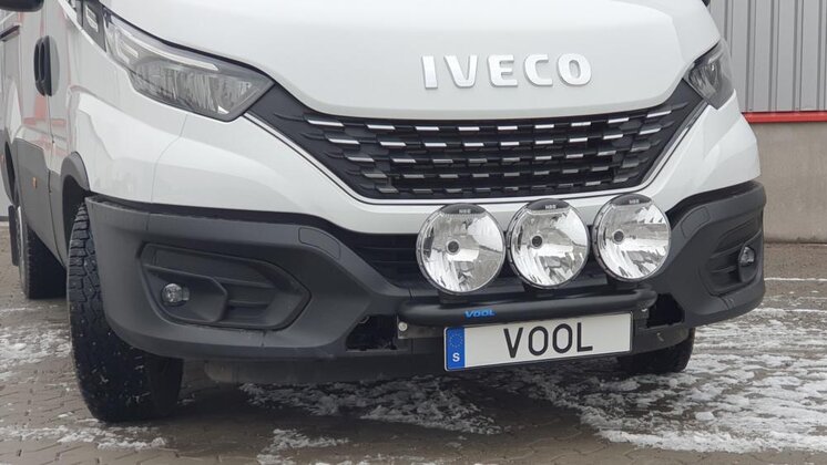 Voolbar - Iveco Daily 2019- - 6