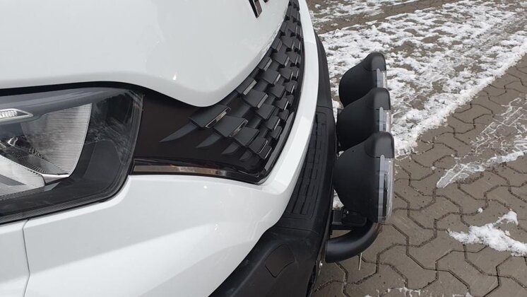 Voolbar - Iveco Daily 2019- - 2