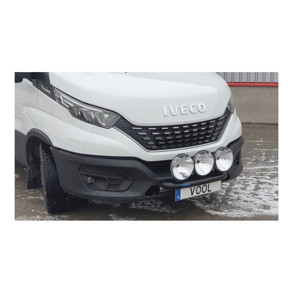 Voolbar - Iveco Daily 2019-
