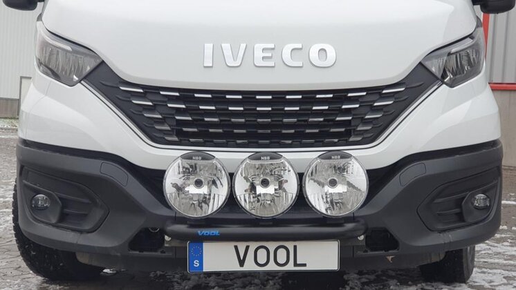 Voolbar - Iveco Daily 2019- - 4