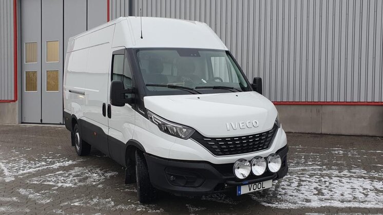 Voolbar - Iveco Daily 2019- - 3