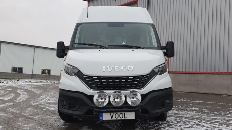 Voolbar - Iveco Daily 2019- - 5