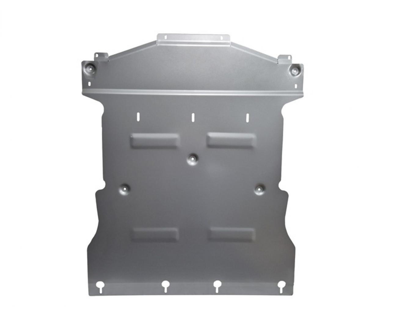 Bunnplate Aluminium Motor+ | VW ID.5 (2022-2026)