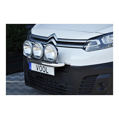 Voolbar - Toyota Proace 2016-