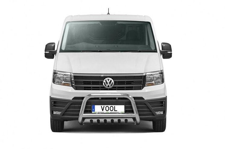EU Frontbåge med hasplåt - VW Crafter 2017-
