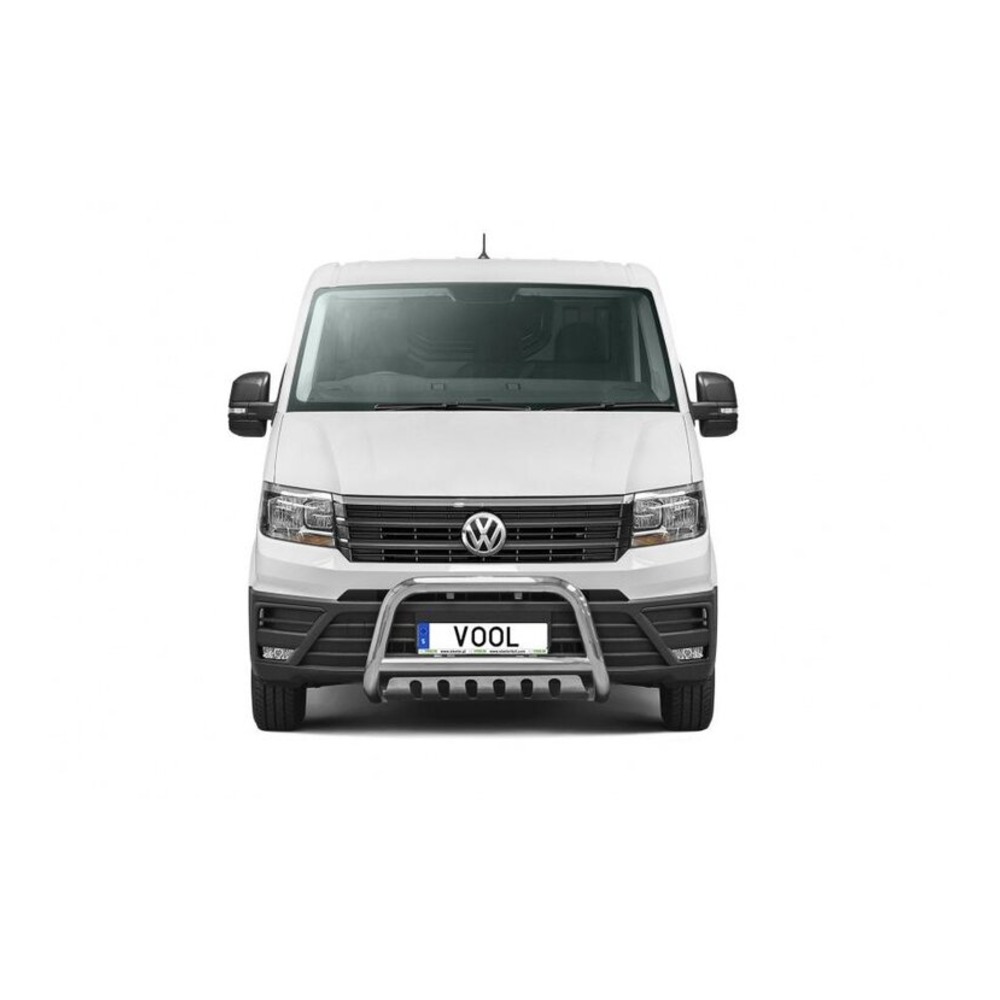 EU Frontbåge med hasplåt - VW Crafter 2017-