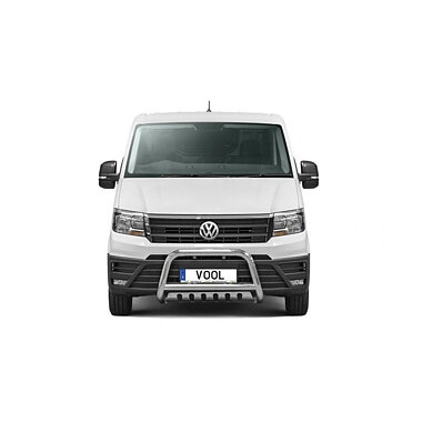 EU Frontbåge med hasplåt - VW Crafter 2017-