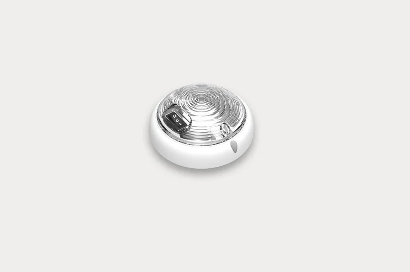 LED interior lighting | White | with switch | 12-24V | 4000K
