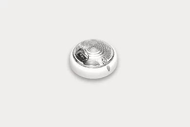 LED innvendig belysning | Hvit | med bryter | 12-24V | 4000K