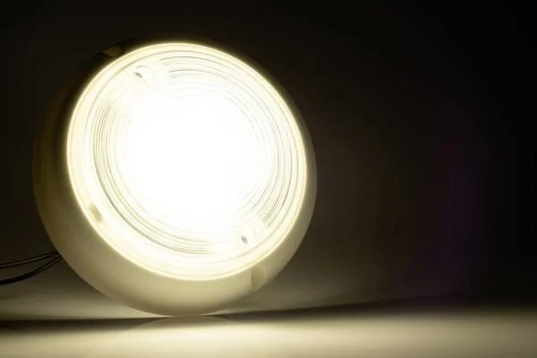 LED indvendig belysning | Hvid | uden afbryder | 12-24V | 4000K - 5