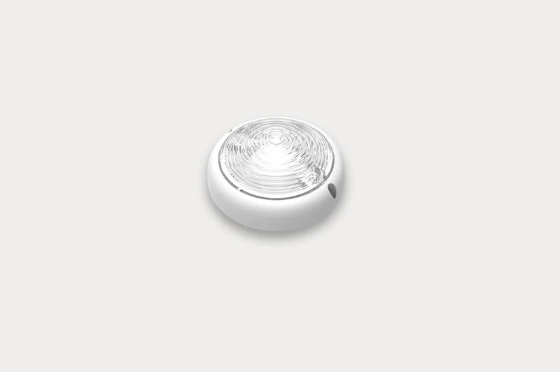 LED indvendig belysning | Hvid | uden afbryder | 12-24V | 4000K